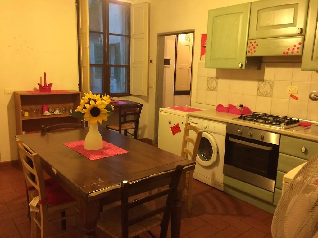Fiesolana Apartment Florens